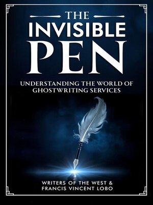 cover image of The Invisible Pen